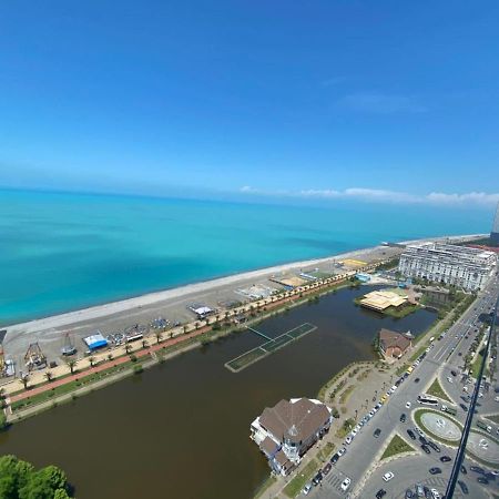 Orbi City Sea View Apartments Batumi Exterior foto